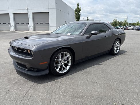 Certified 2021 Dodge Challenger GT RWD image 5