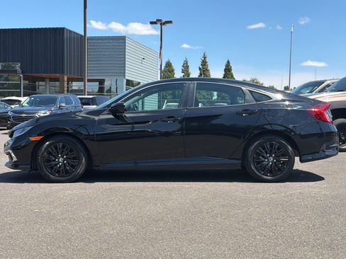 Used 2021 Honda Civic LX image 8