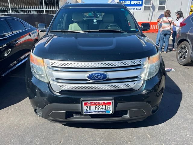 Used 2014 Ford Explorer XLT w/ Equipment Group 202A AWD/4WD image 3