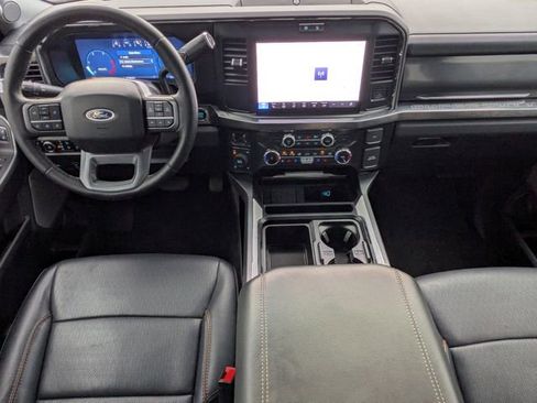 Certified 2025 Ford F350 Lariat w/ FX4 Off-Road Package image 15