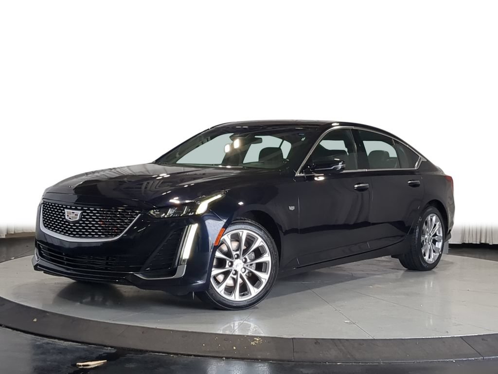 Used 2020 Cadillac CT5 Premium Luxury AWD/4WD 360° Tour
