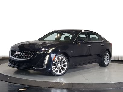 Used 2020 Cadillac CT5 Premium Luxury