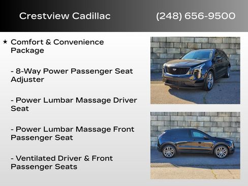 Used 2020 Cadillac XT4 Sport image 30