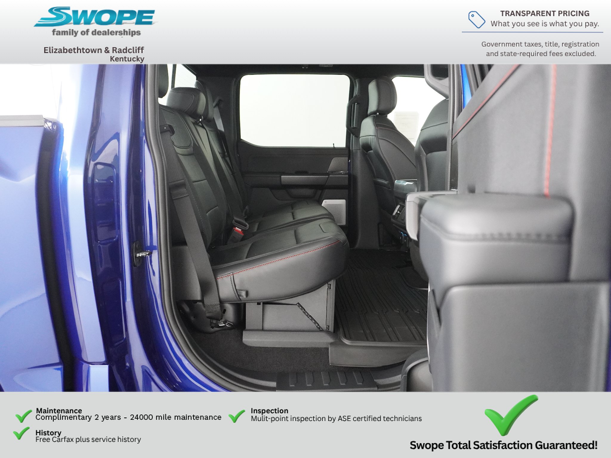 New 2026 Ford F150 Raptor AWD/4WD image 10