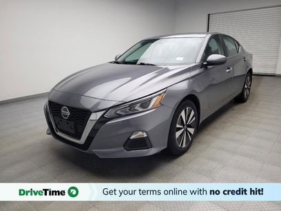 Used 2021 Nissan Altima 2.5 SV
