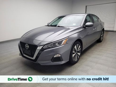 Used 2021 Nissan Altima 2.5 SV AWD/4WD image 1