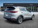 Used 2022 Kia Sportage Nightfall Edition w/ Nightfall Fwd Premium Package image 3