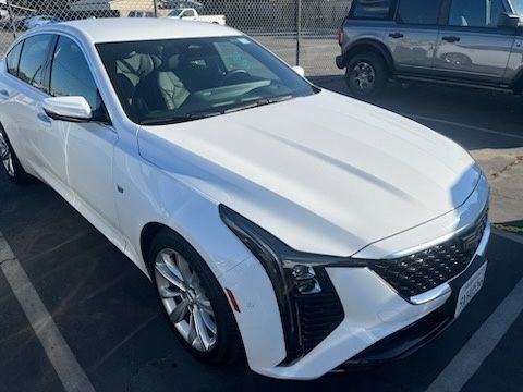 Used 2026 Cadillac CT5 Premium Luxury RWD image 2