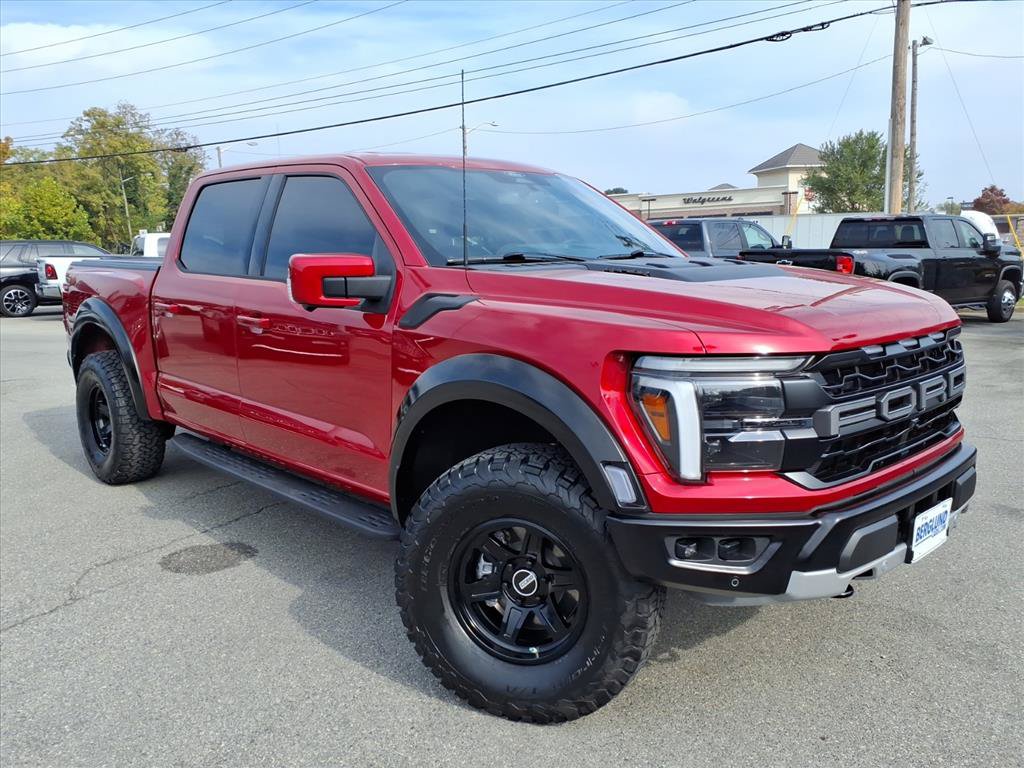 Used 2025 Ford F150 Raptor AWD/4WD image 2