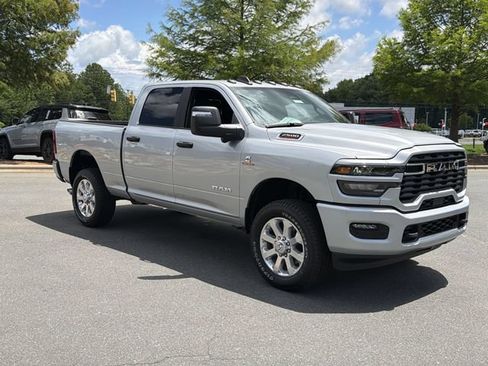 New 2026 RAM 2500 Big Horn AWD/4WD image 14