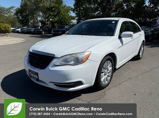 Used 2014 Chrysler 200 LX image 1