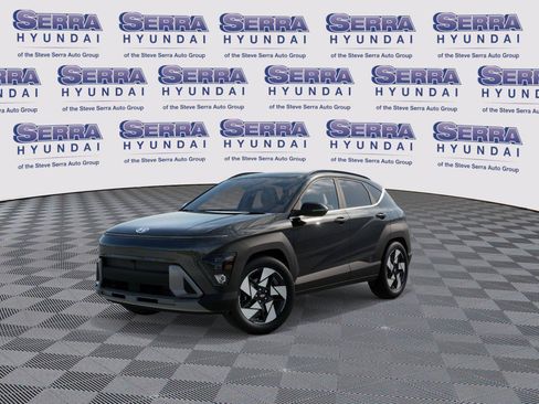 New 2026 Hyundai Kona SEL Sport image 1