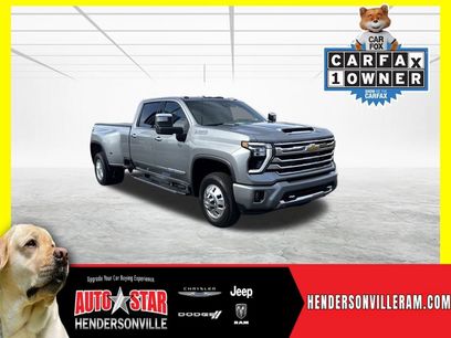 Used 2024 Chevrolet Silverado 3500 High Country w/ High Country Premium Package