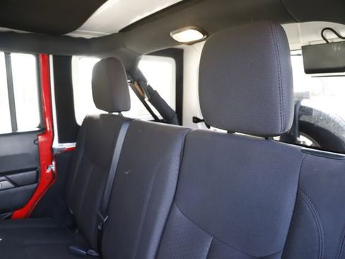 Used 2017 Jeep Wrangler Unlimited Sport w/ Quick Order Package 24S image 15