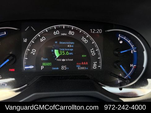 Used 2024 Toyota RAV4 XLE w/ Convenience Package AWD/4WD image 16