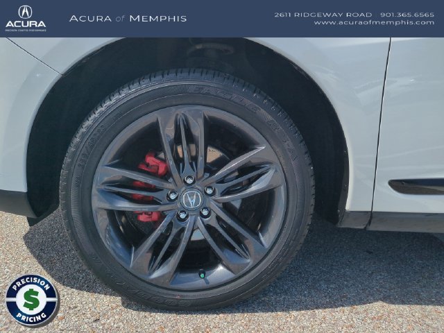 Certified 2024 Acura RDX w/ Advance Package AWD/4WD image 12