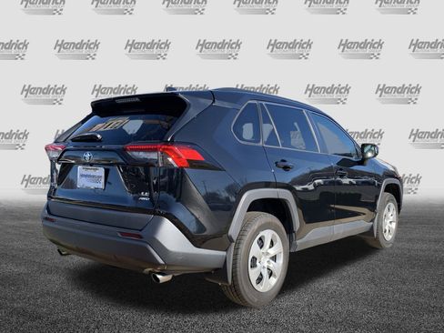 Used 2020 Toyota RAV4 LE w/ All Weather Liner Package image 10