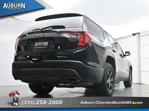 Used 2023 GMC Acadia AT4 AWD/4WD image 25