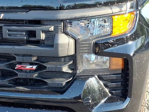 New 2026 Chevrolet Silverado 1500 Custom Trail Boss AWD/4WD image 7