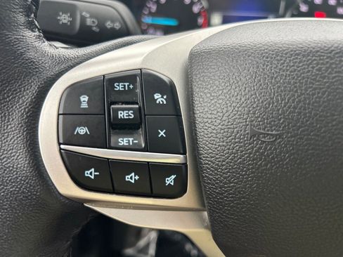 Used 2022 Ford Explorer Limited w/ Equipment Group 301A image 27