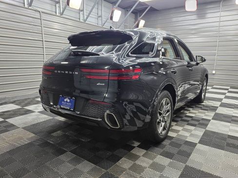 Used 2023 Genesis GV70 2.5T w/ Advanced Package AWD/4WD image 5