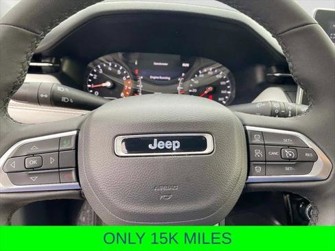 Certified 2024 Jeep Compass Limited image 12