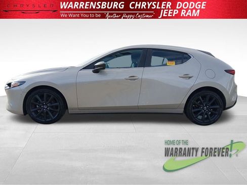Used 2024 MAZDA MAZDA3 s image 7