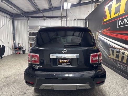 Used 2019 Nissan Armada SL w/ Premium Package AWD/4WD image 17