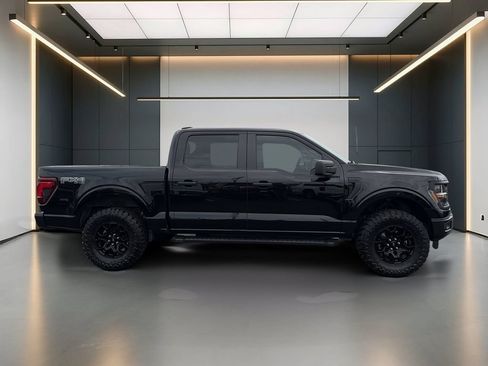 Used 2024 Ford F150 STX w/ Equipment Group 201A FX4 AWD/4WD image 7