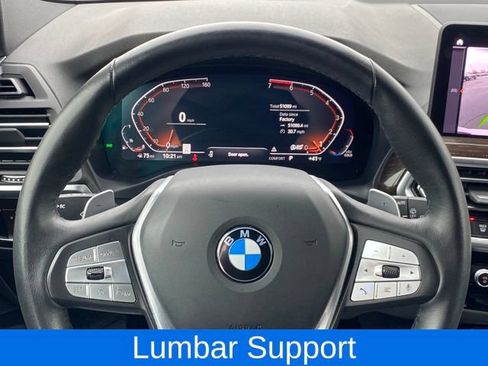 Used 2024 BMW X3 xDrive30i AWD/4WD image 8