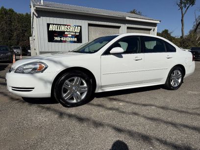 Used 2013 Chevrolet Impala LT w/ LT Sunroof Package