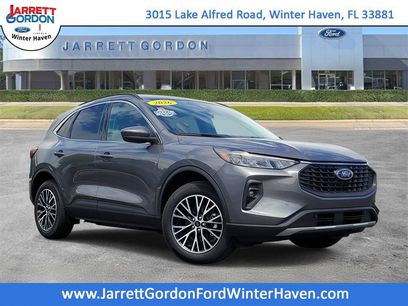 Certified 2026 Ford Escape SE