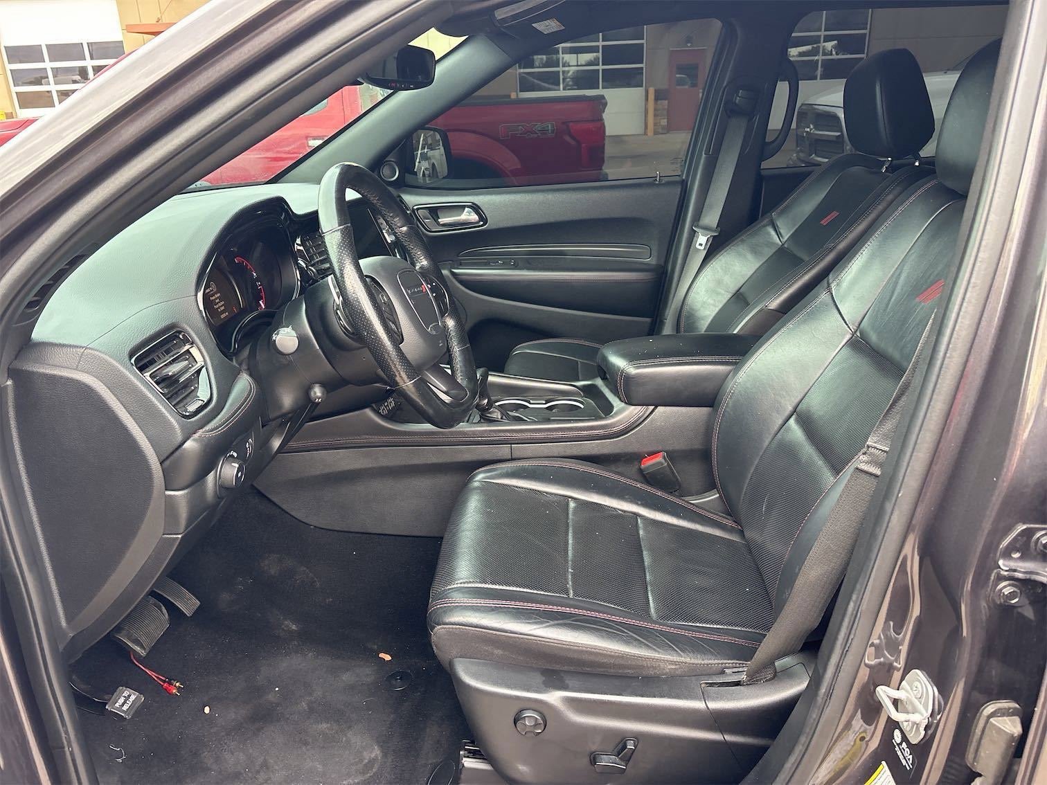 Used 2021 Dodge Durango R/T w/ Blacktop Package RWD image 6