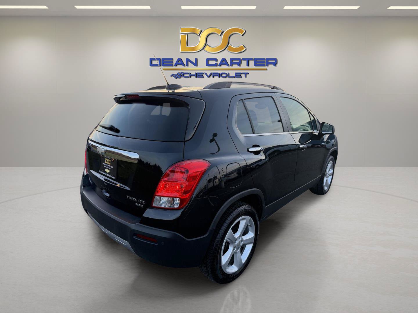Used 2015 Chevrolet Trax LTZ AWD/4WD image 8