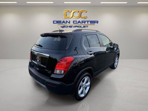 Used 2015 Chevrolet Trax LTZ AWD/4WD image 8
