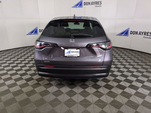 New 2026 Honda HR-V LX image 4