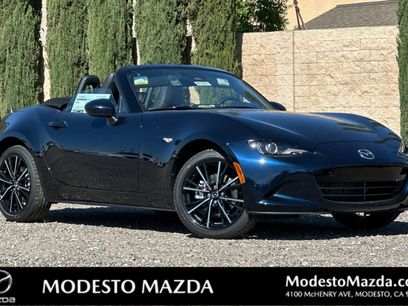 New 2026 MAZDA MX-5 Miata Grand Touring w/ Weather Package