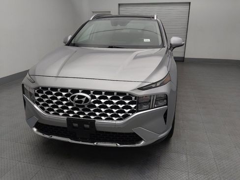 Used 2022 Hyundai Santa Fe SEL w/ Convenience + Premium Package AWD/4WD image 15