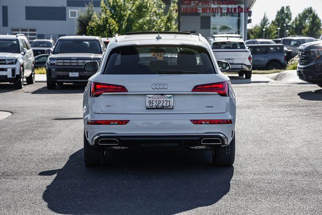 Used 2023 Audi Q5 2.0T Premium Plus w/ Premium Plus Package AWD/4WD image 4