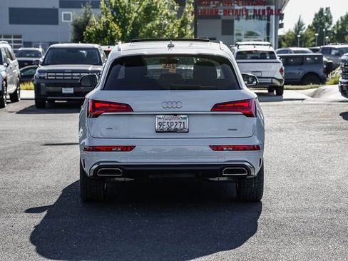 Used 2023 Audi Q5 2.0T Premium Plus w/ Premium Plus Package AWD/4WD image 4