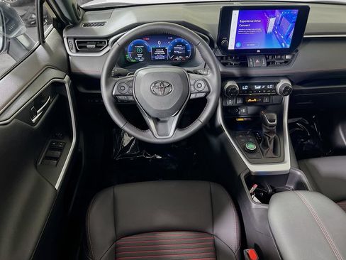 Certified 2025 Toyota RAV4 XSE w/ Weather Package AWD/4WD image 19