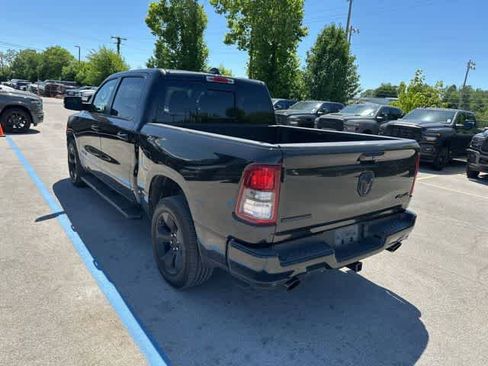 Used 2019 RAM 1500 Big Horn AWD/4WD image 16