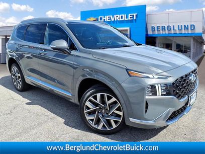 Used 2023 Hyundai Santa Fe Calligraphy