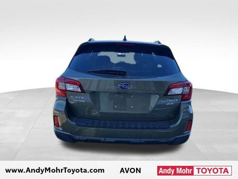 Used 2017 Subaru Outback 3.6R Touring w/ Popular Package #5A image 5