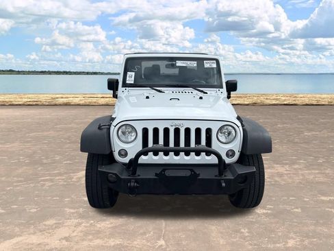 Used 2017 Jeep Wrangler Sport w/ Quick Order Package 24S AWD/4WD image 2