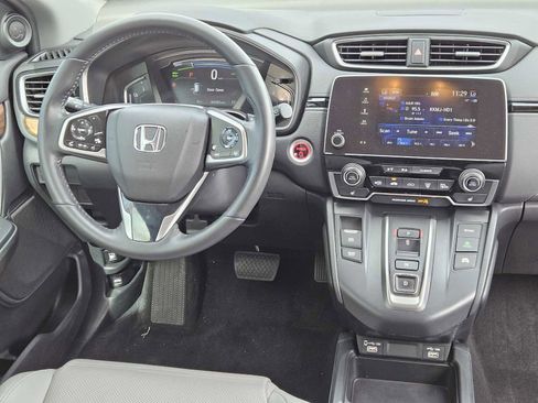 Certified 2022 Honda CR-V EX-L image 26