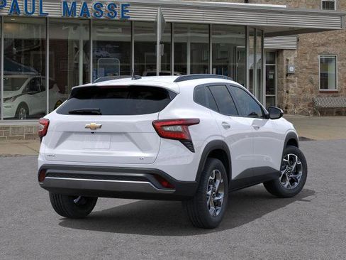 New 2026 Chevrolet Trax LT w/ Driver Confidence Package image 4