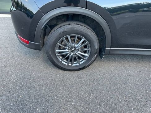 Used 2019 MAZDA CX-5 Sport AWD/4WD image 4