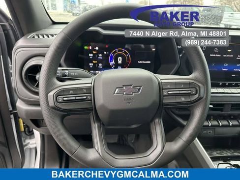 New 2026 Chevrolet Colorado Trail Boss image 9