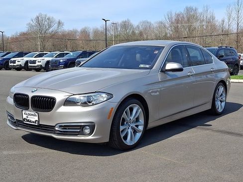 Used 2014 BMW 535i Sedan RWD image 3